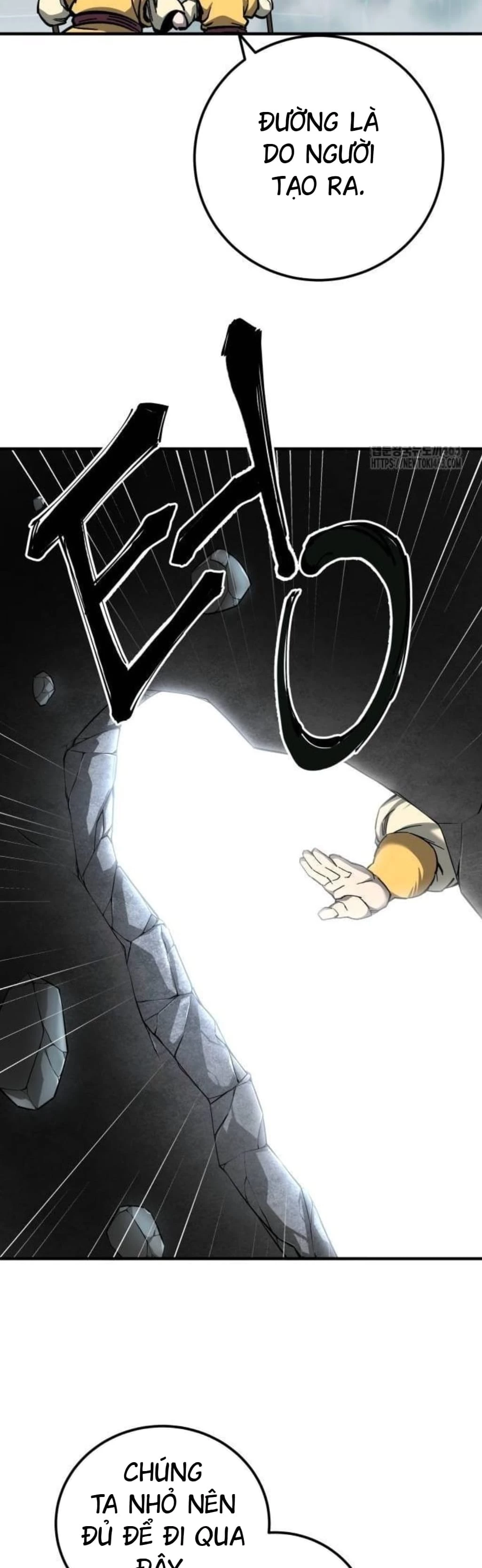 Ông Võ Giả Và Cháu Chí Tôn Chapter 63 - Trang 4