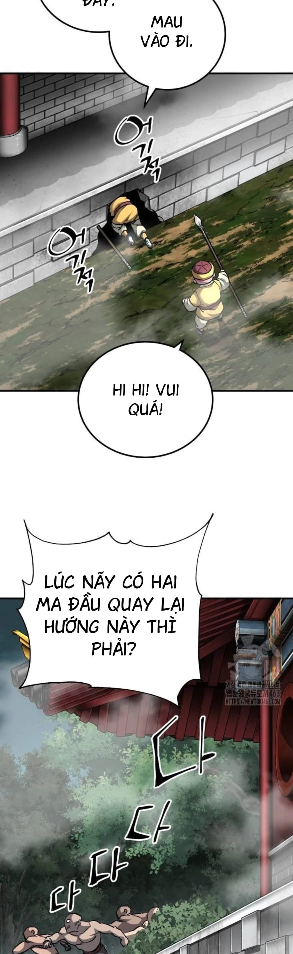 Ông Võ Giả Và Cháu Chí Tôn Chapter 63 - Trang 4