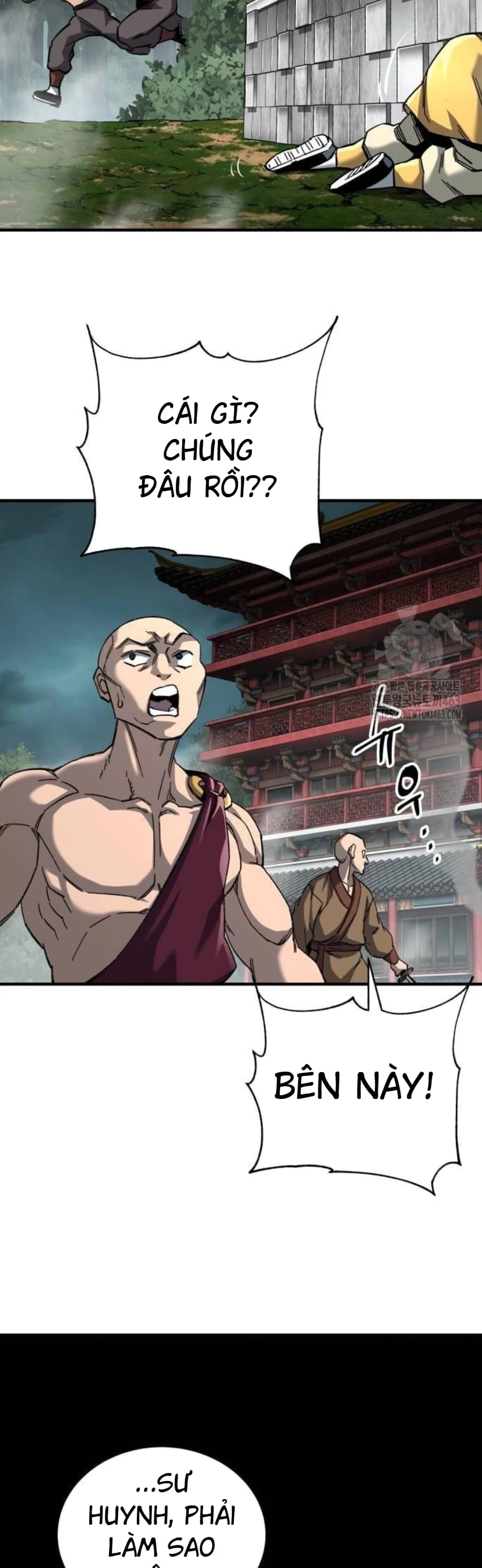 Ông Võ Giả Và Cháu Chí Tôn Chapter 63 - Trang 4