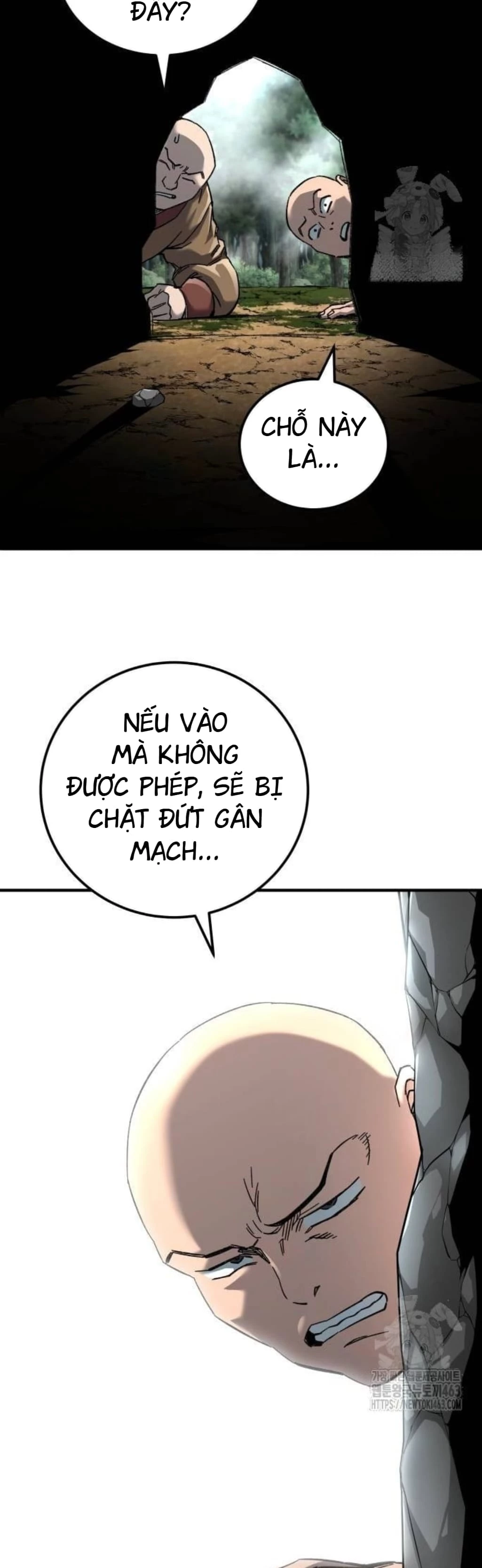 Ông Võ Giả Và Cháu Chí Tôn Chapter 63 - Trang 4