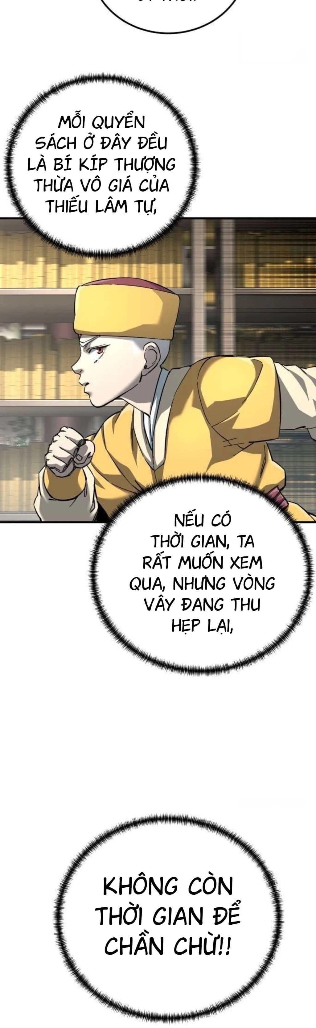 Ông Võ Giả Và Cháu Chí Tôn Chapter 63 - Trang 4