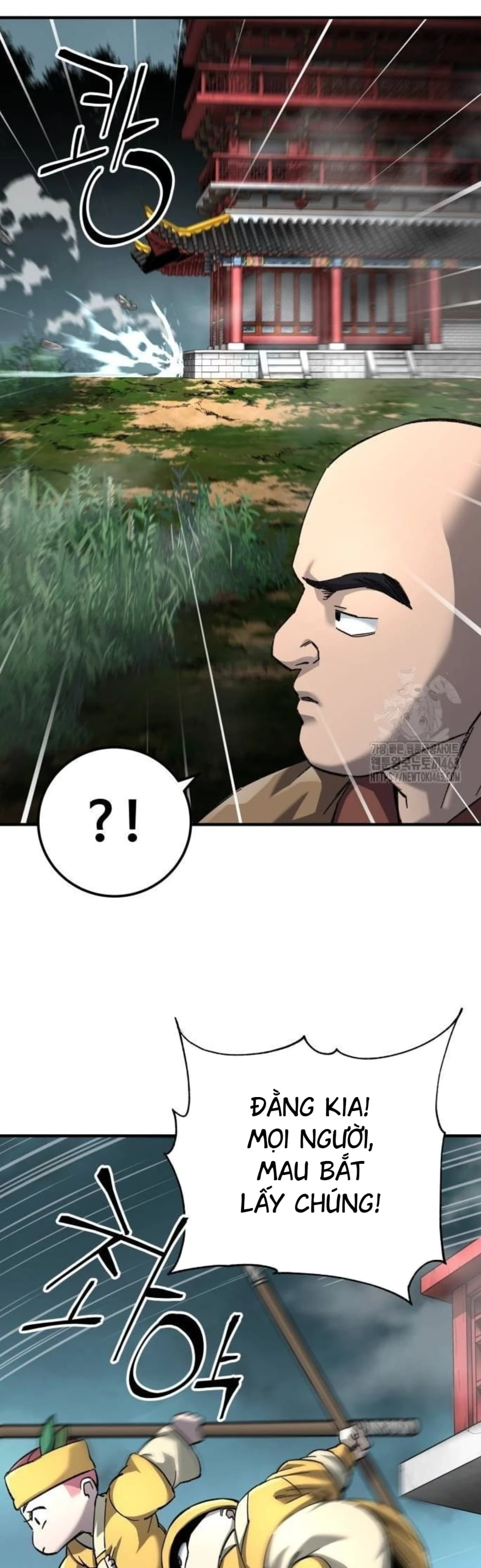 Ông Võ Giả Và Cháu Chí Tôn Chapter 63 - Trang 4