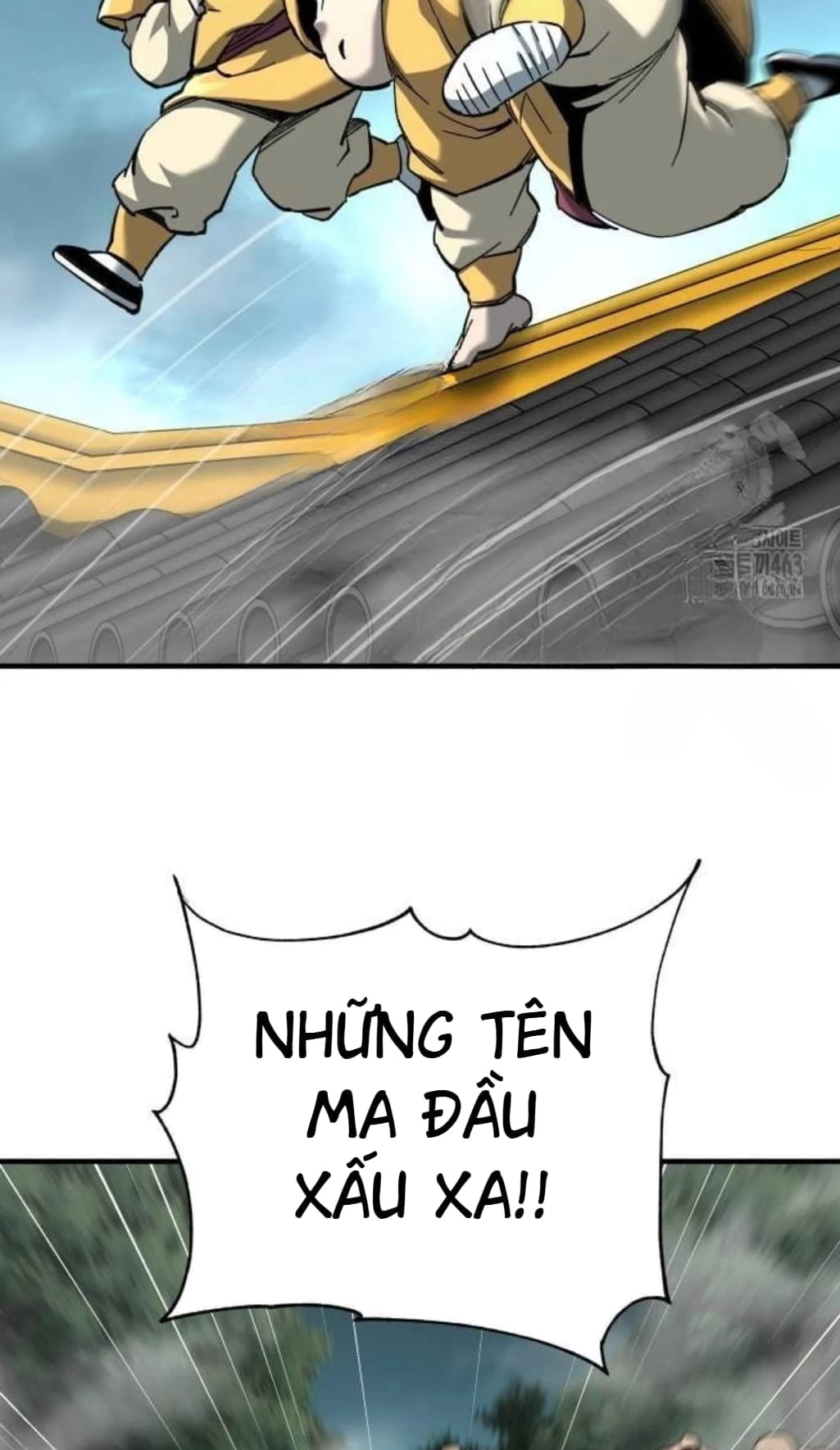 Ông Võ Giả Và Cháu Chí Tôn Chapter 63 - Trang 4
