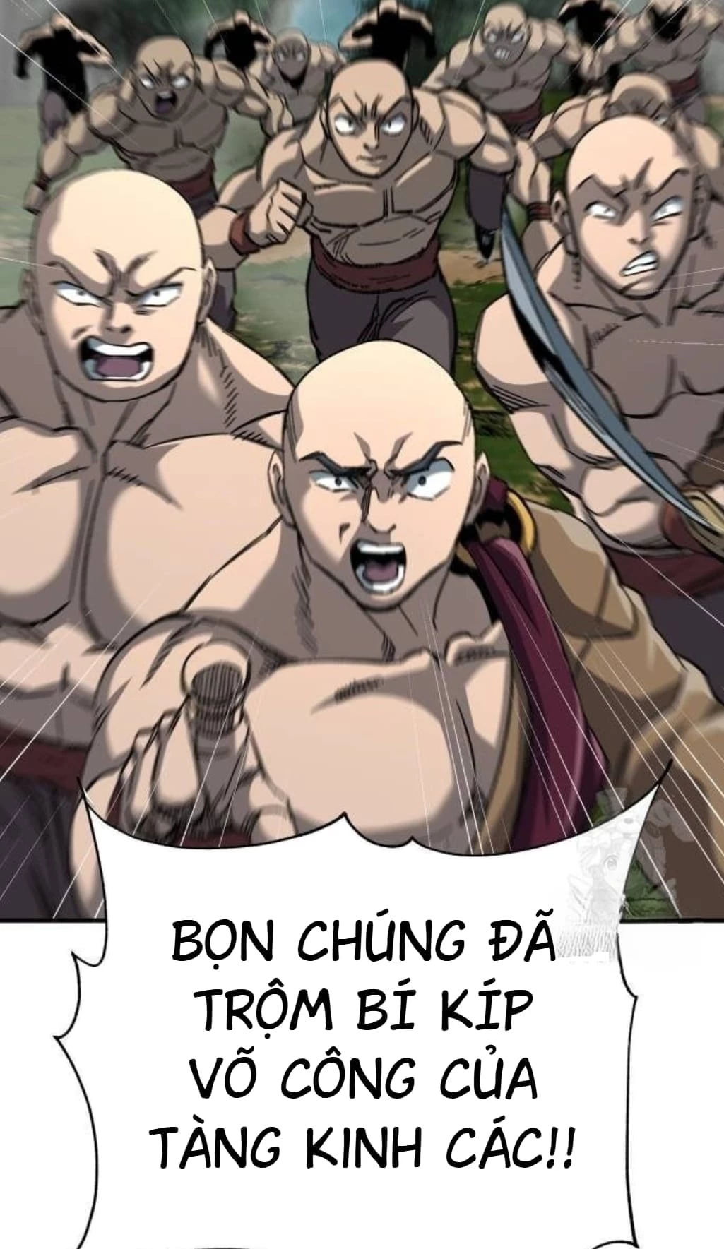 Ông Võ Giả Và Cháu Chí Tôn Chapter 63 - Trang 4