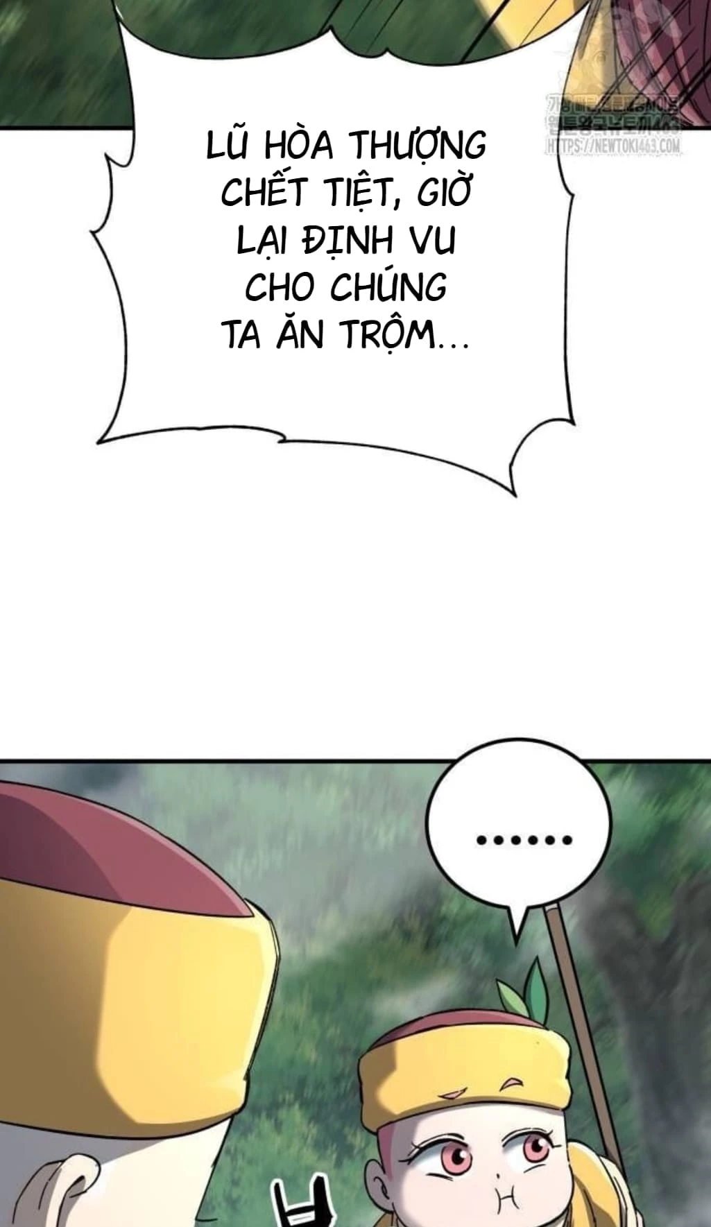 Ông Võ Giả Và Cháu Chí Tôn Chapter 63 - Trang 4
