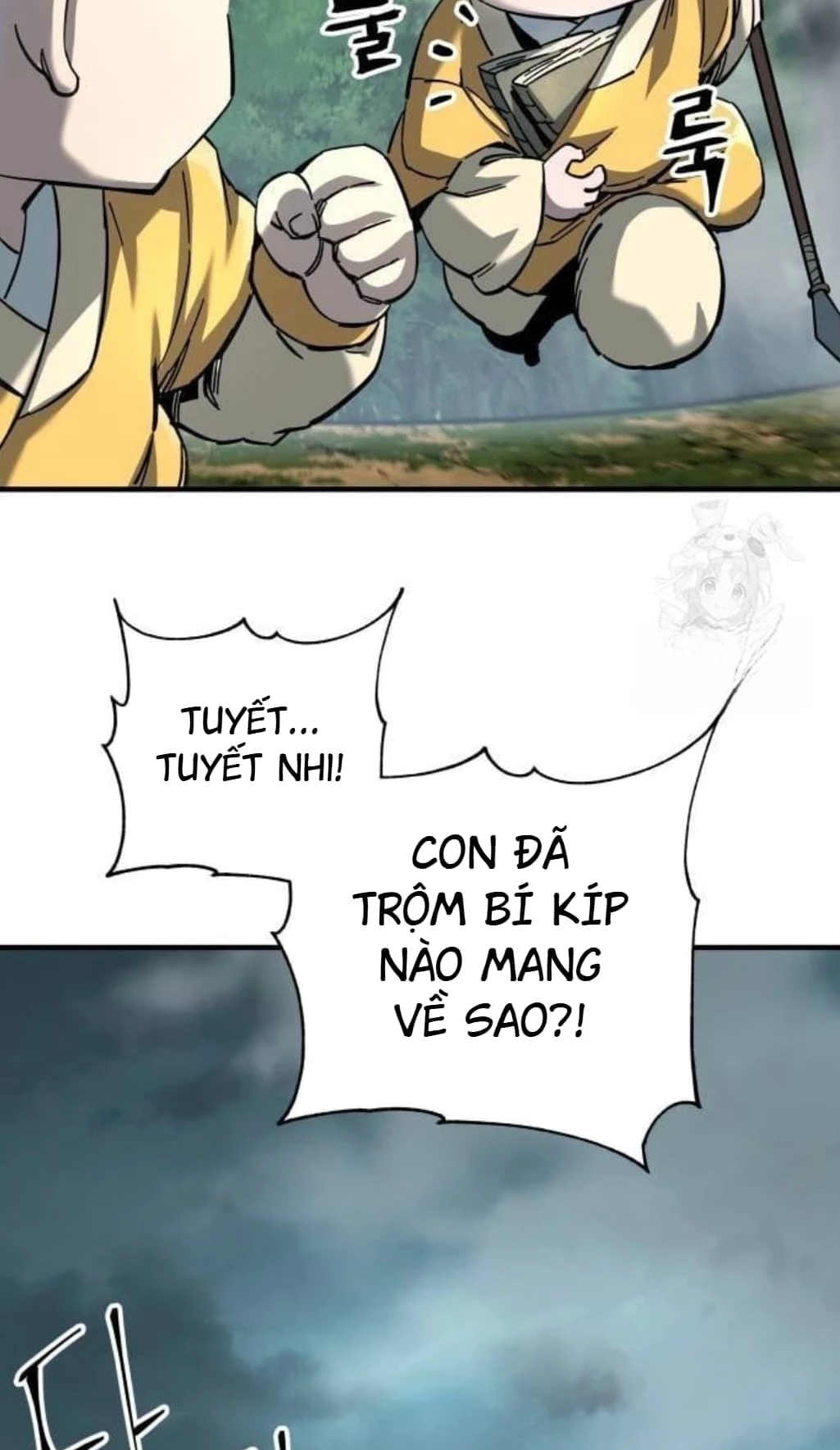 Ông Võ Giả Và Cháu Chí Tôn Chapter 63 - Trang 4