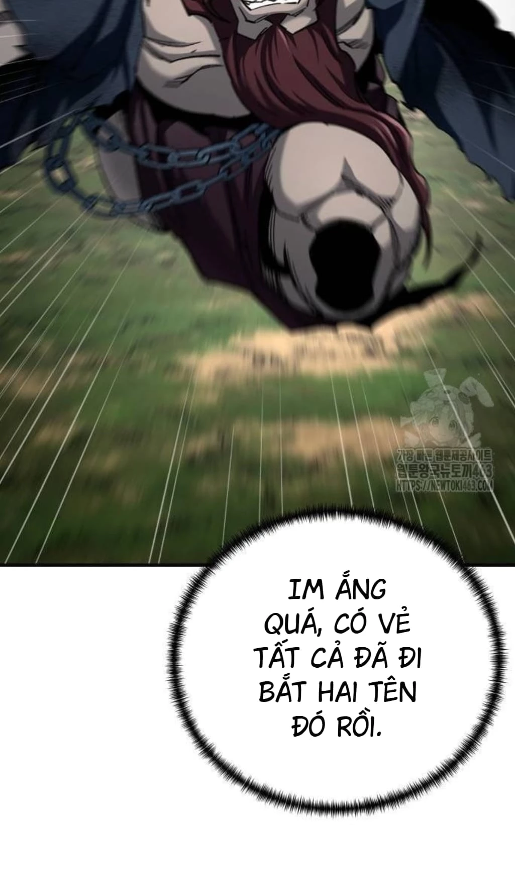 Ông Võ Giả Và Cháu Chí Tôn Chapter 63 - Trang 4