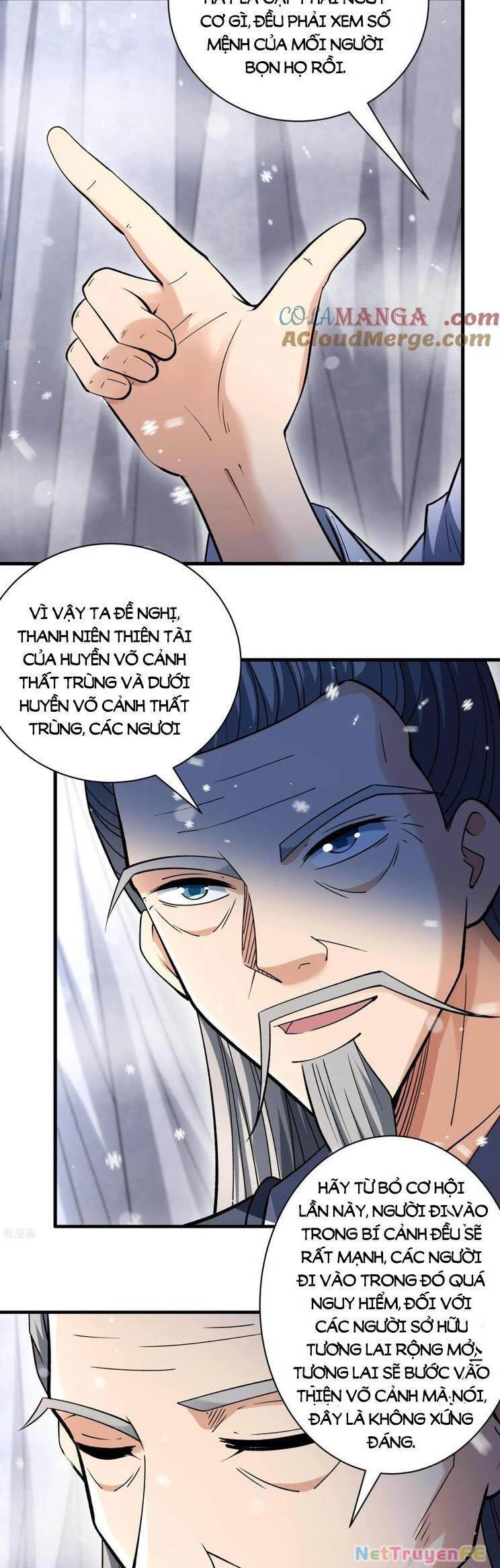 Tuyệt Thế Võ Thần Chapter 889 - Trang 4