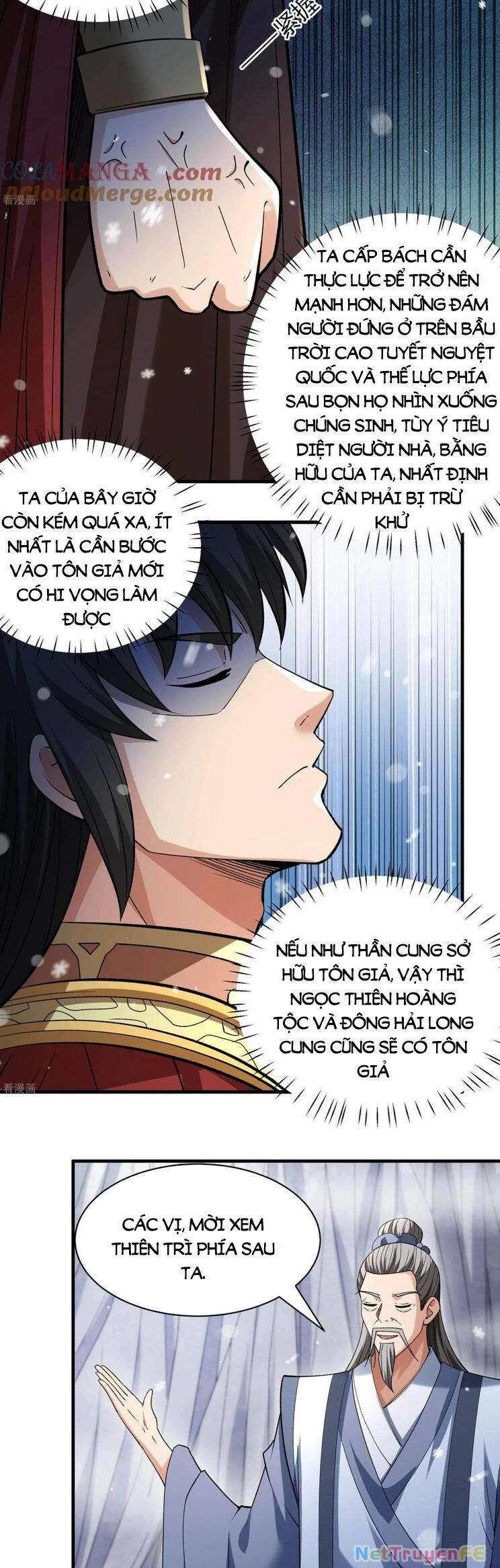 Tuyệt Thế Võ Thần Chapter 889 - Trang 4