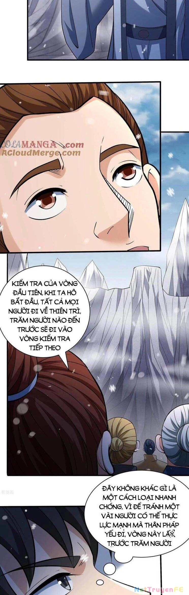 Tuyệt Thế Võ Thần Chapter 889 - Trang 4