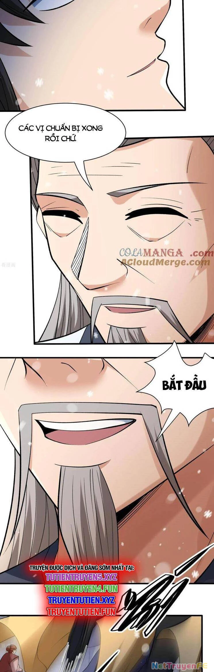 Tuyệt Thế Võ Thần Chapter 889 - Trang 4