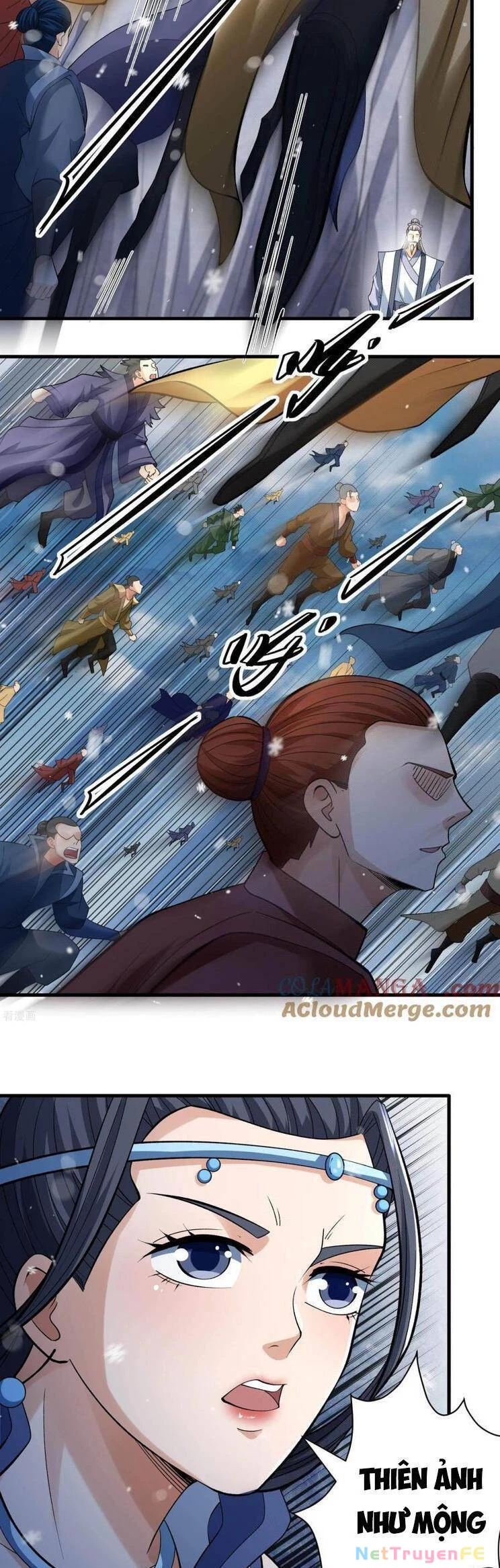 Tuyệt Thế Võ Thần Chapter 889 - Trang 4