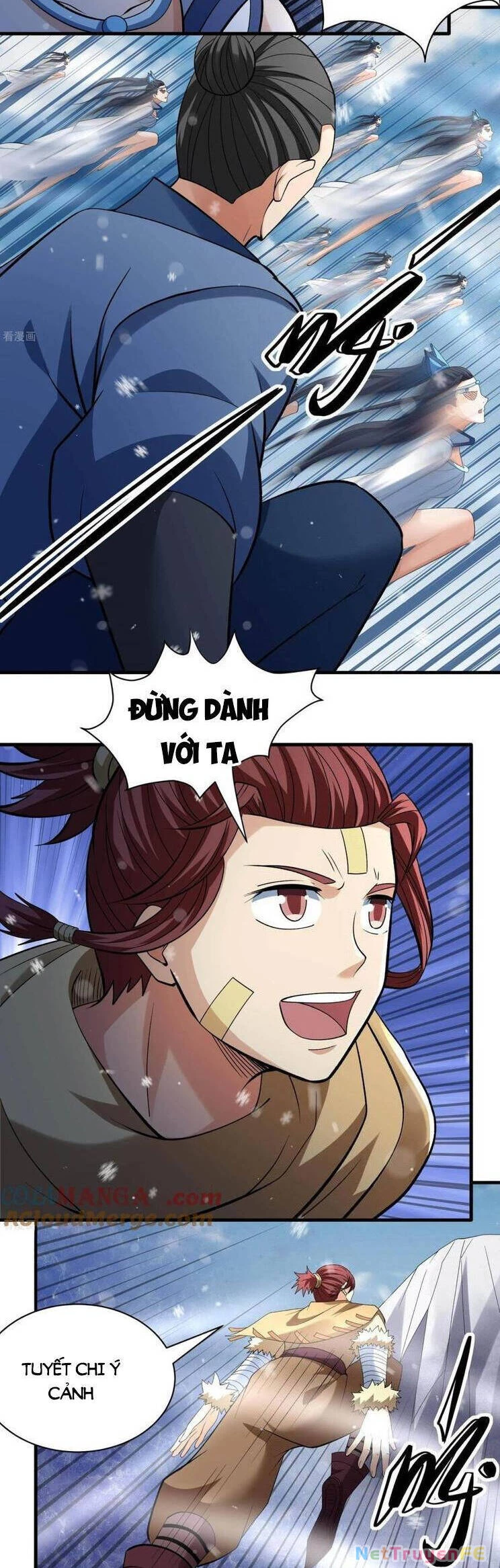 Tuyệt Thế Võ Thần Chapter 889 - Trang 4