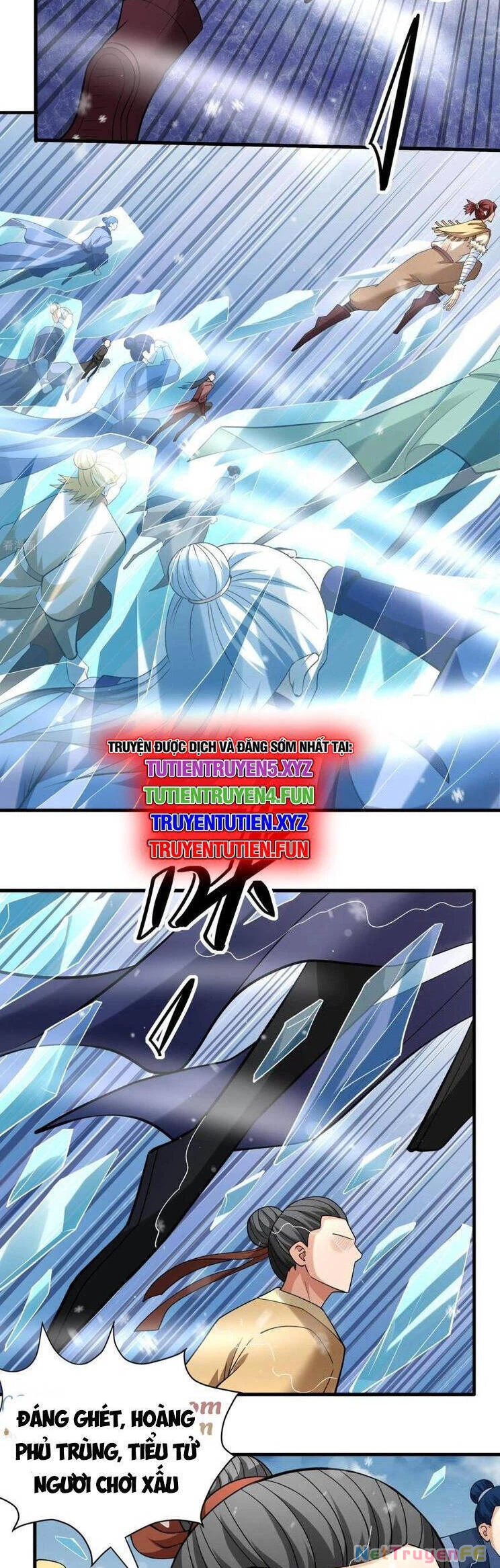 Tuyệt Thế Võ Thần Chapter 889 - Trang 4