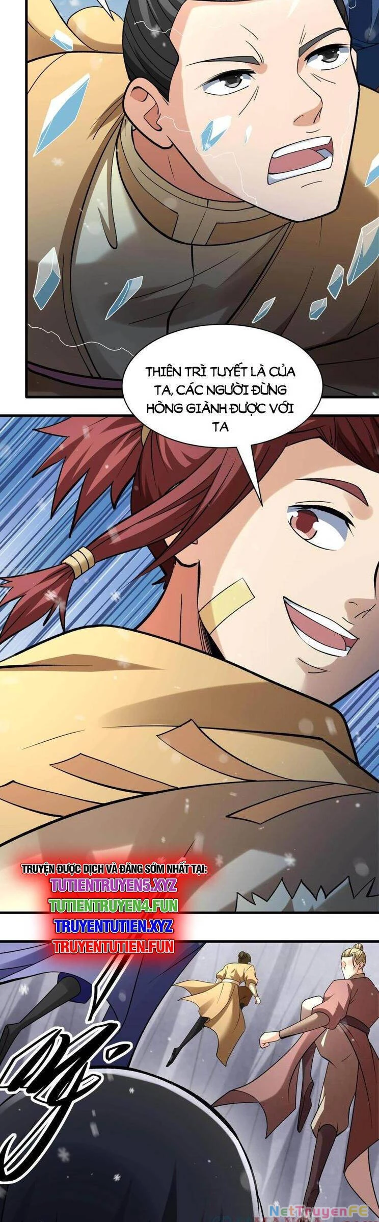 Tuyệt Thế Võ Thần Chapter 889 - Trang 4