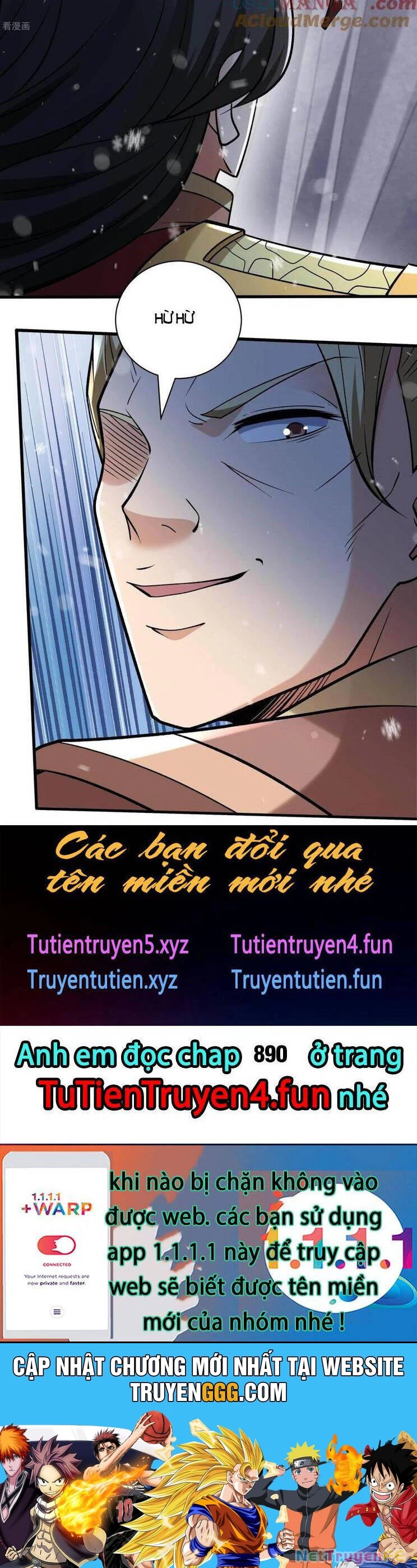 Tuyệt Thế Võ Thần Chapter 889 - Trang 4