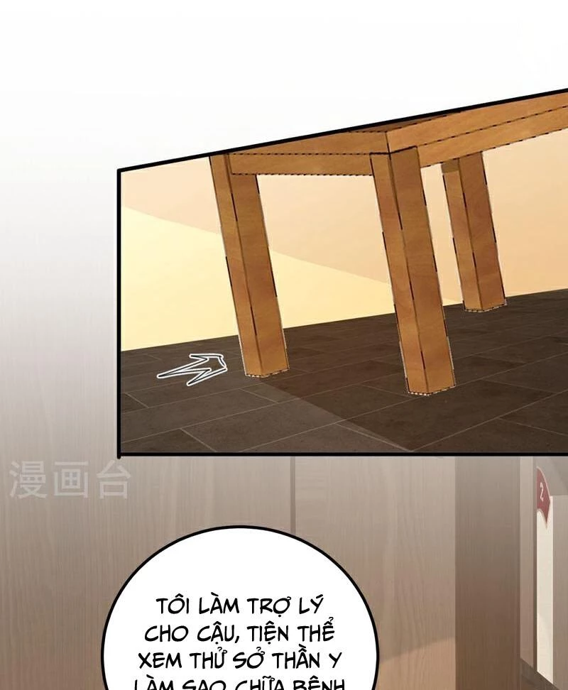 Trấn Quốc Thần Tế Chapter 214 - Trang 4