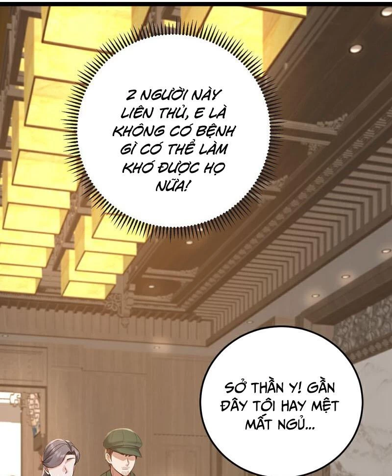 Trấn Quốc Thần Tế Chapter 214 - Trang 4