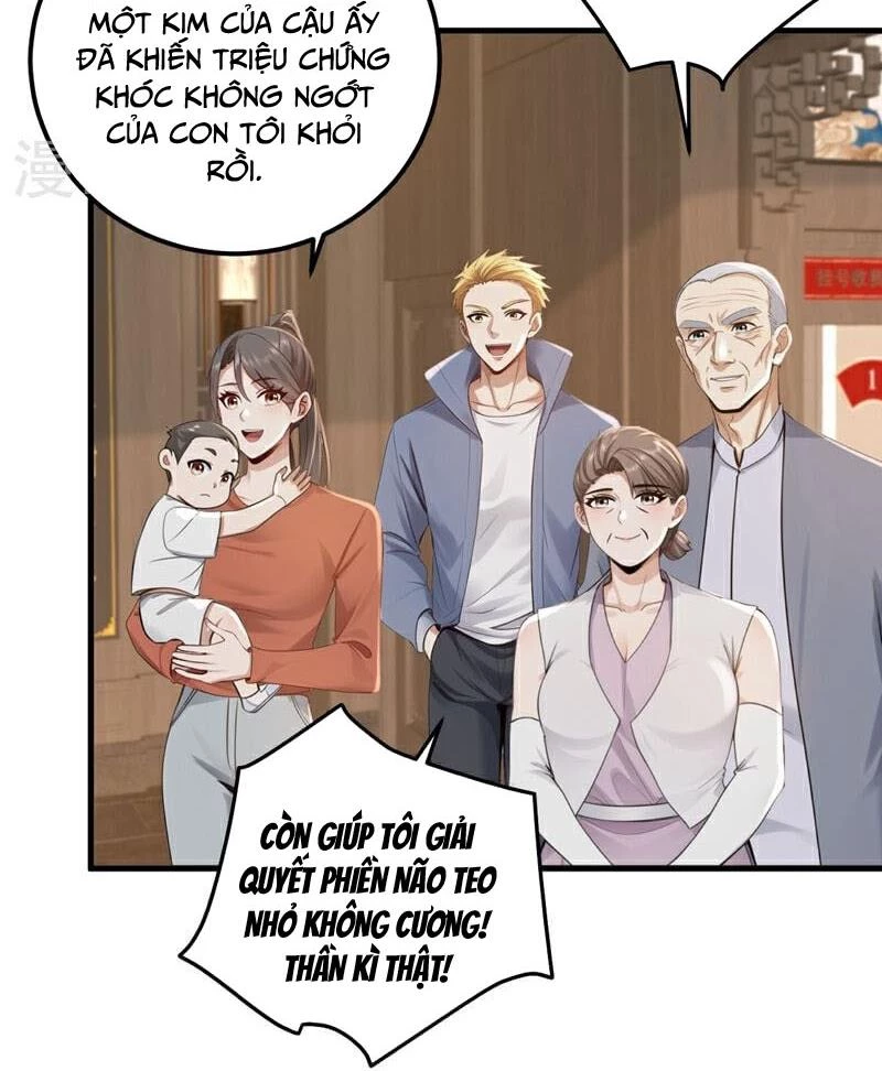 Trấn Quốc Thần Tế Chapter 214 - Trang 4