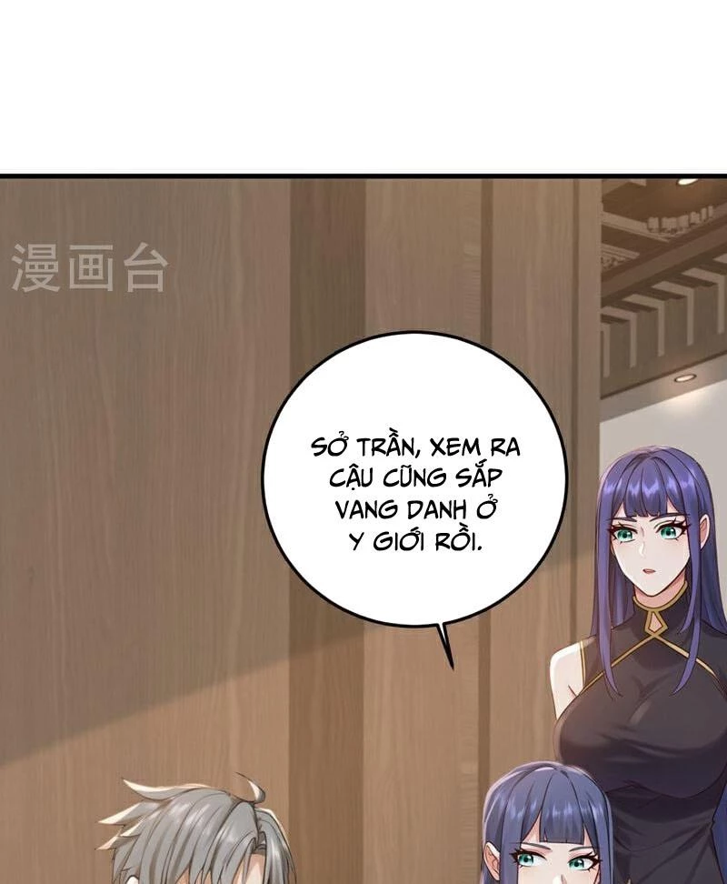 Trấn Quốc Thần Tế Chapter 214 - Trang 4