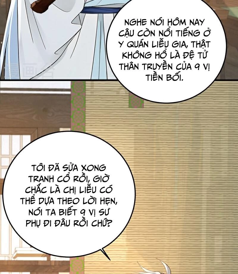 Trấn Quốc Thần Tế Chapter 214 - Trang 4