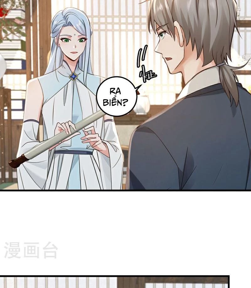 Trấn Quốc Thần Tế Chapter 214 - Trang 4