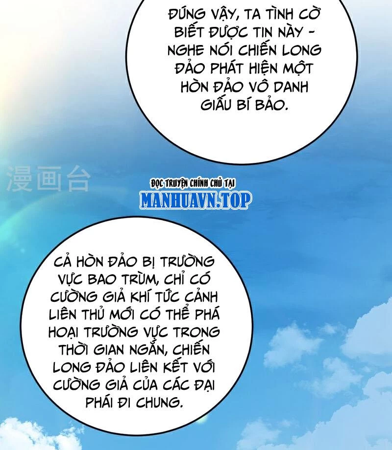 Trấn Quốc Thần Tế Chapter 214 - Trang 4