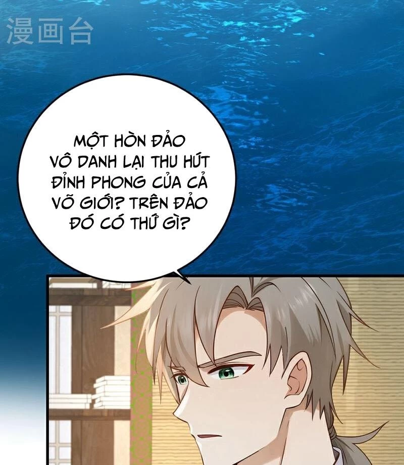 Trấn Quốc Thần Tế Chapter 214 - Trang 4