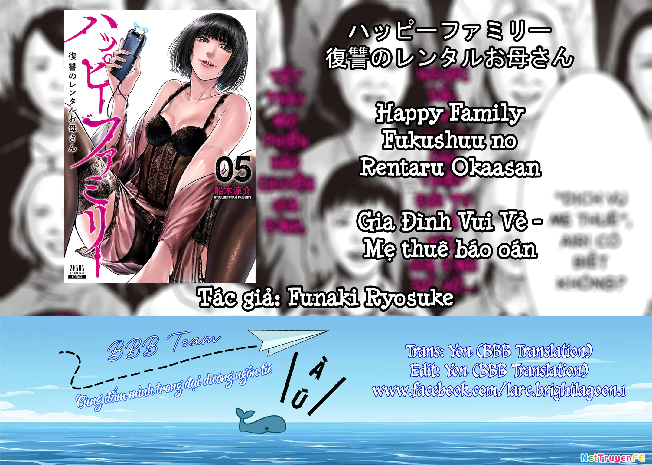 Gia Đình Vui Vẻ - Mẹ Thuê Báo Oán Chapter 21.2 - Trang 2