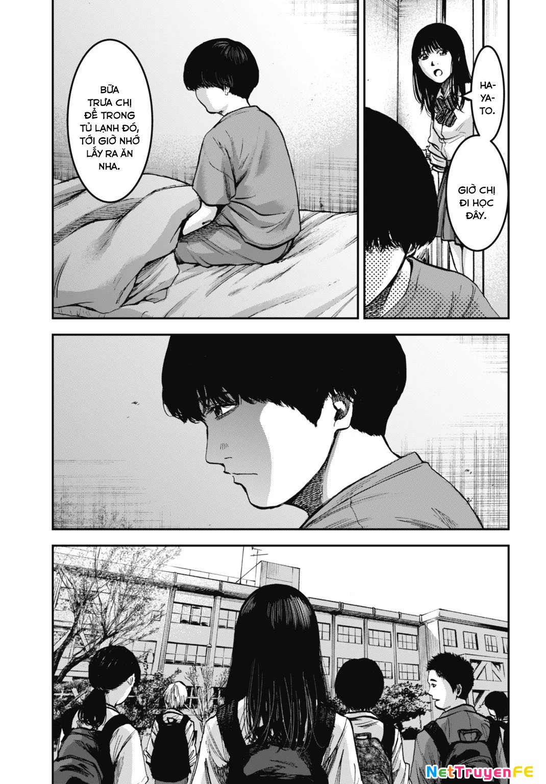 Gia Đình Vui Vẻ - Mẹ Thuê Báo Oán Chapter 21.2 - Trang 2