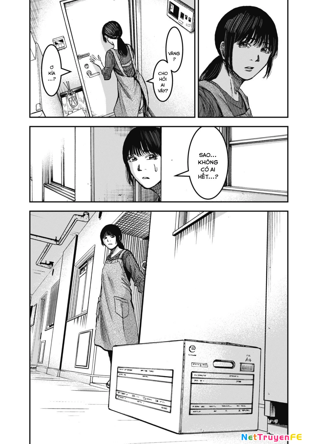 Gia Đình Vui Vẻ - Mẹ Thuê Báo Oán Chapter 21.2 - Trang 2