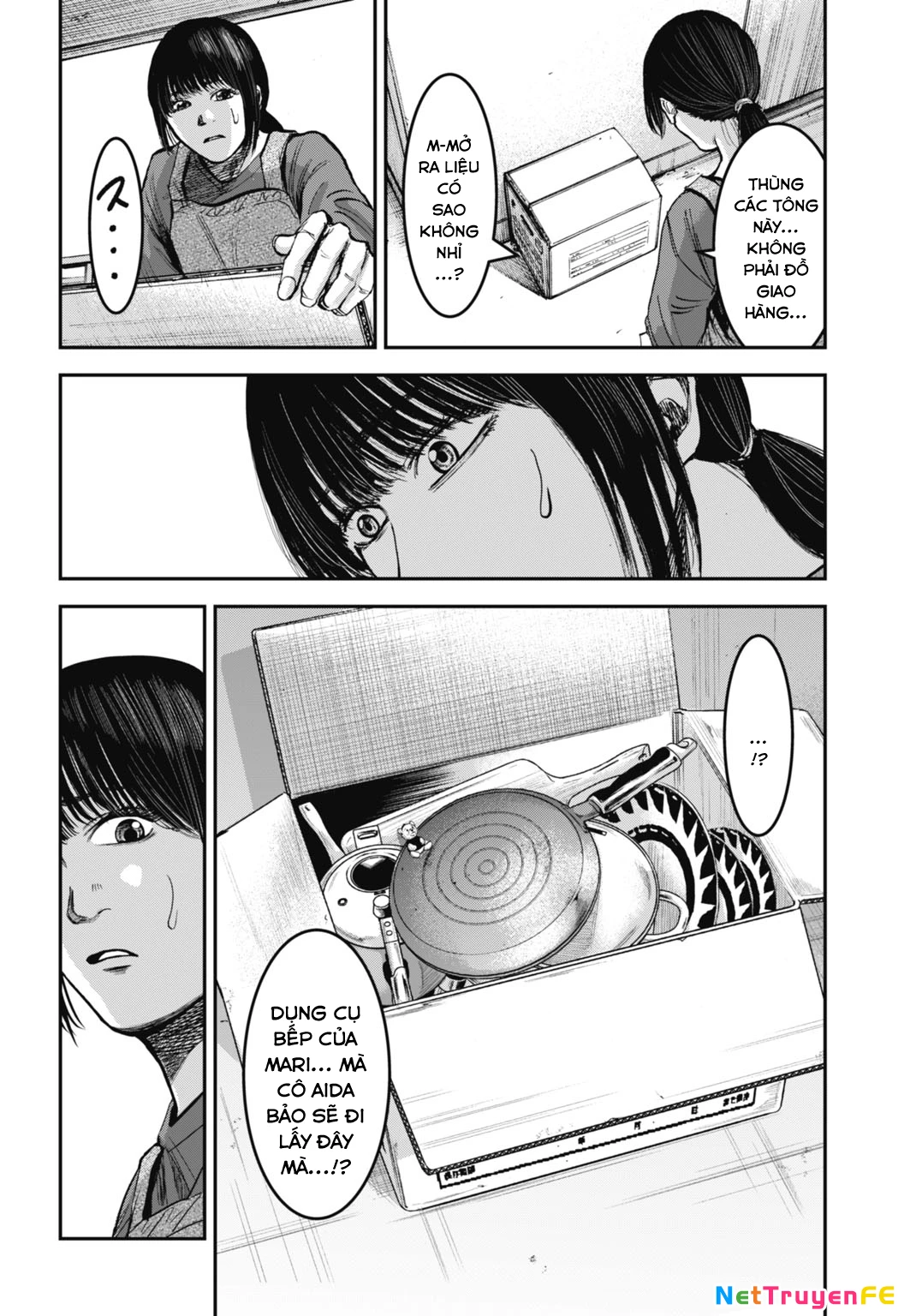 Gia Đình Vui Vẻ - Mẹ Thuê Báo Oán Chapter 21.2 - Trang 2