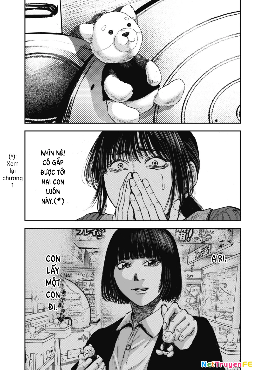 Gia Đình Vui Vẻ - Mẹ Thuê Báo Oán Chapter 21.2 - Trang 2