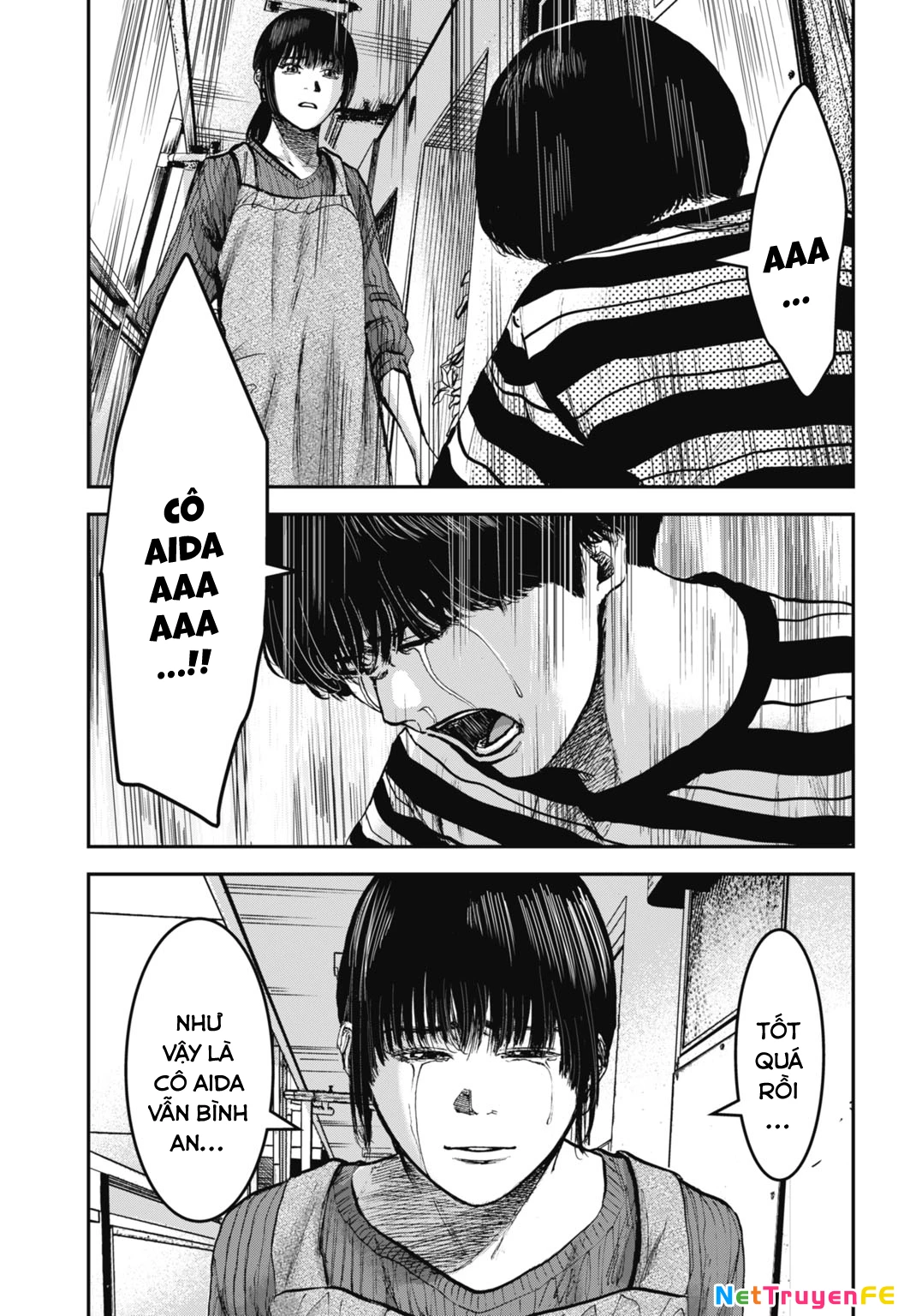 Gia Đình Vui Vẻ - Mẹ Thuê Báo Oán Chapter 21.2 - Trang 2