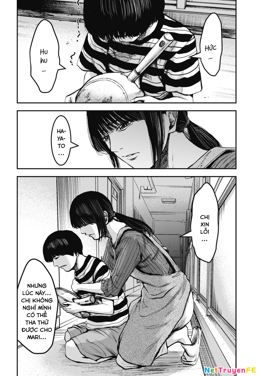 Gia Đình Vui Vẻ - Mẹ Thuê Báo Oán Chapter 21.2 - Trang 2