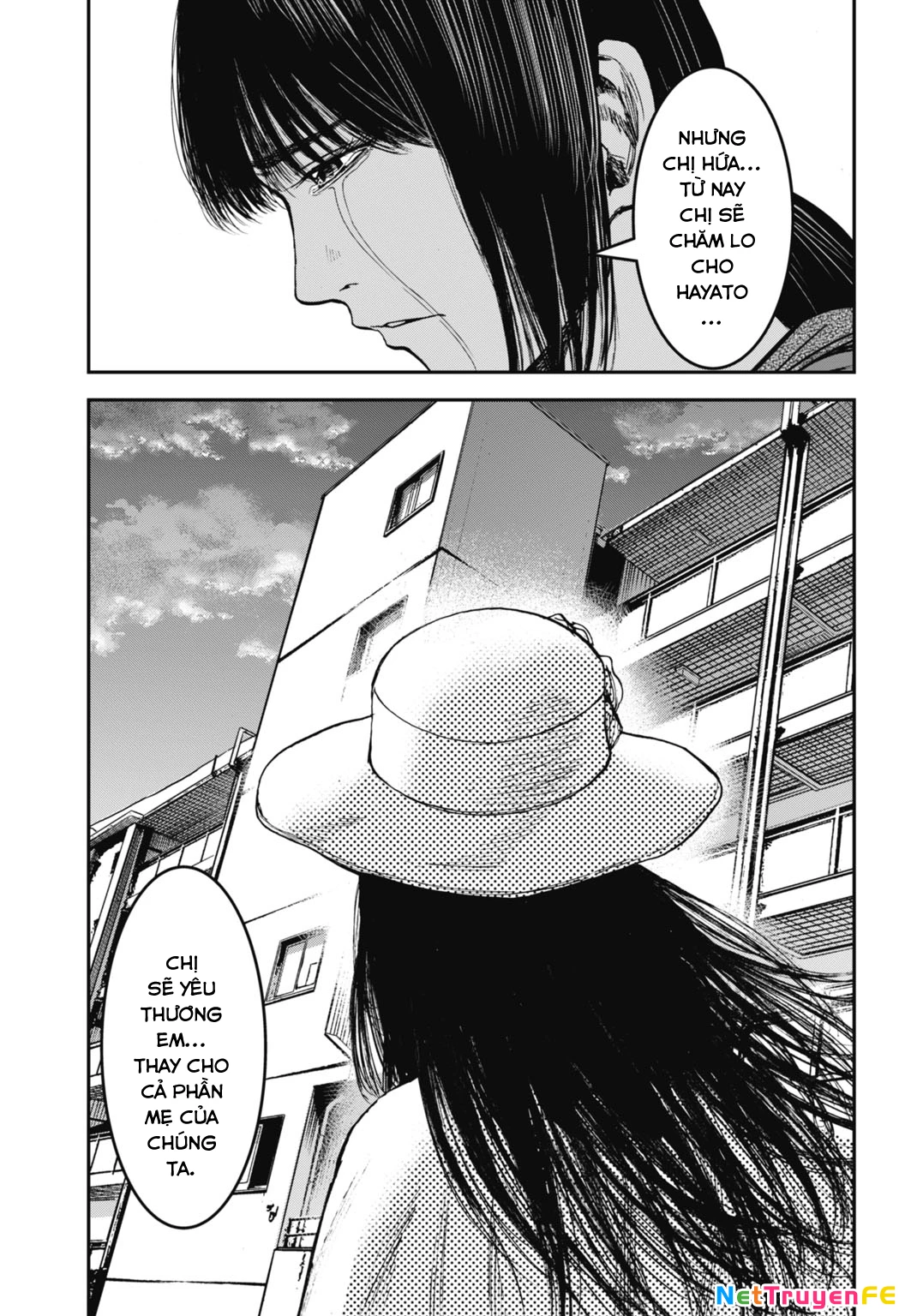 Gia Đình Vui Vẻ - Mẹ Thuê Báo Oán Chapter 21.2 - Trang 2