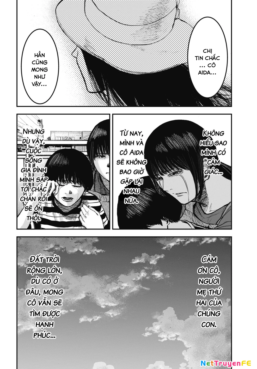 Gia Đình Vui Vẻ - Mẹ Thuê Báo Oán Chapter 21.2 - Trang 2