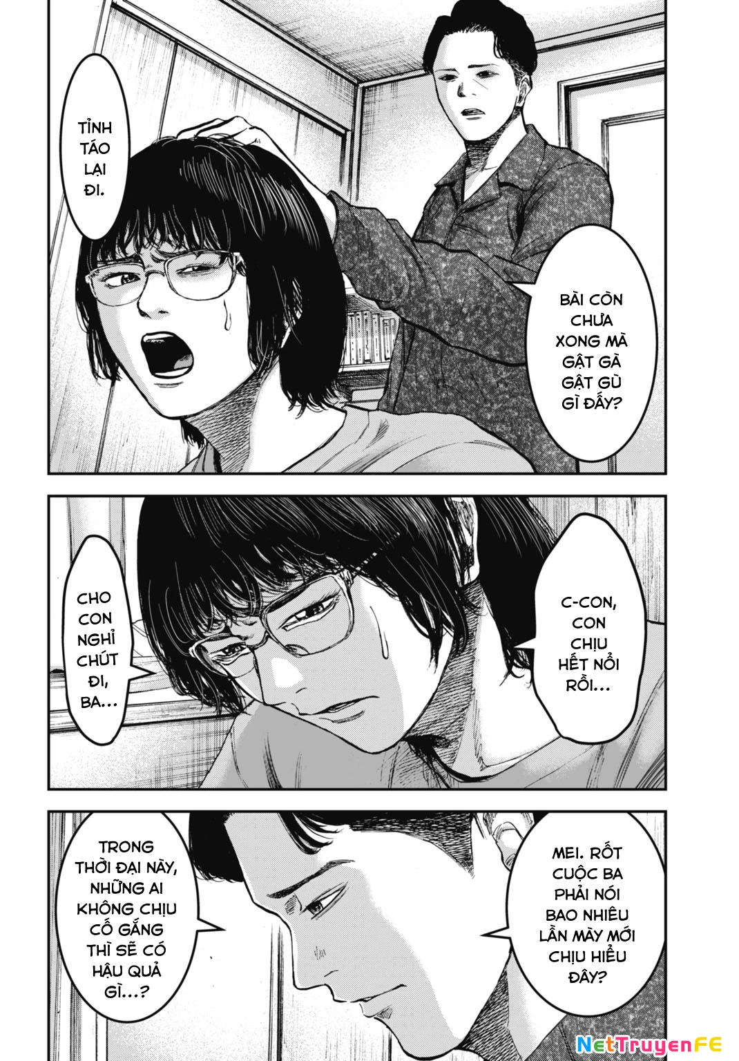 Gia Đình Vui Vẻ - Mẹ Thuê Báo Oán Chapter 21.2 - Trang 2