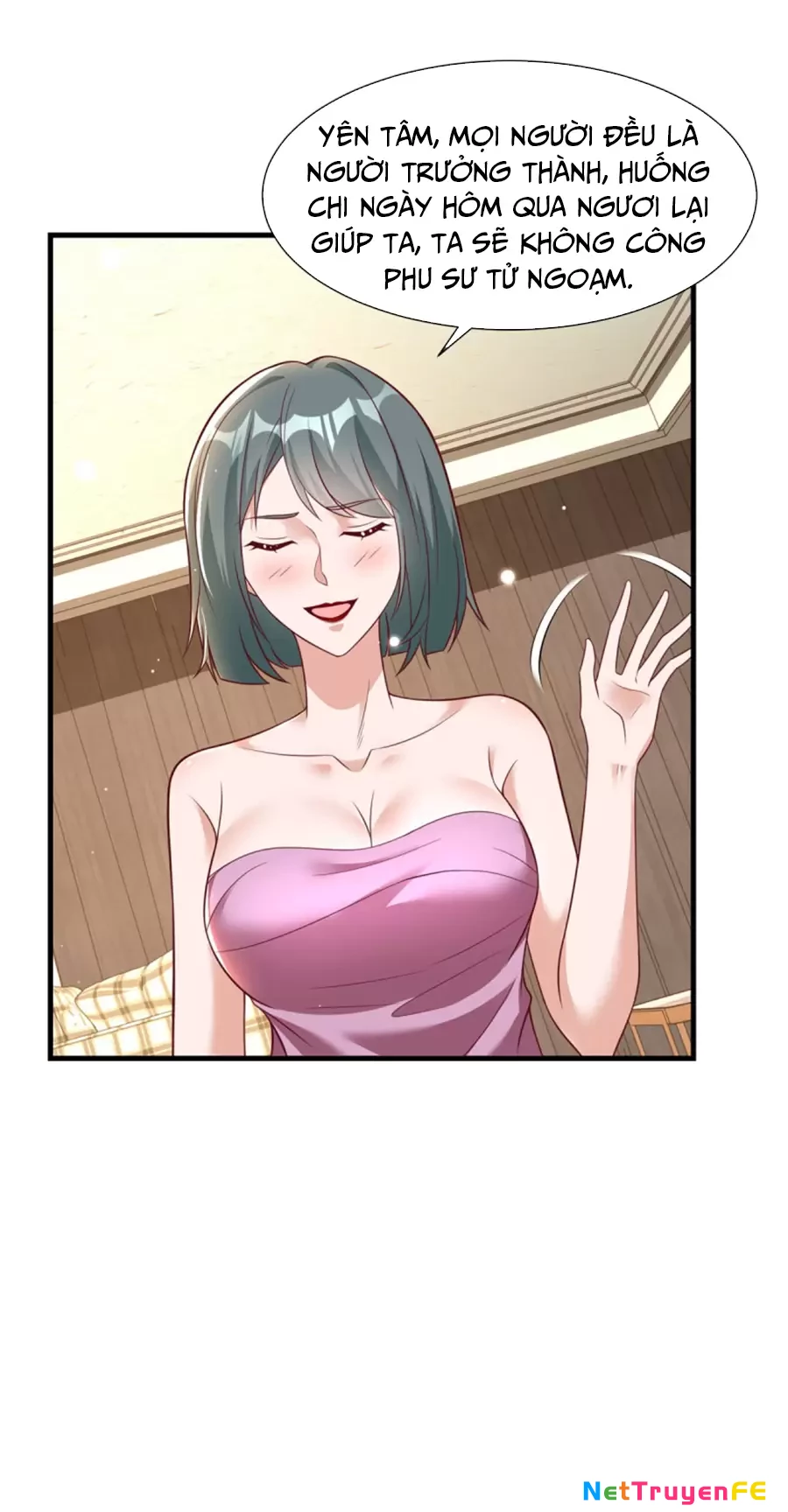 Người Ở Rể Bị Ép Thành Phản Diện Chapter 608 - Trang 4