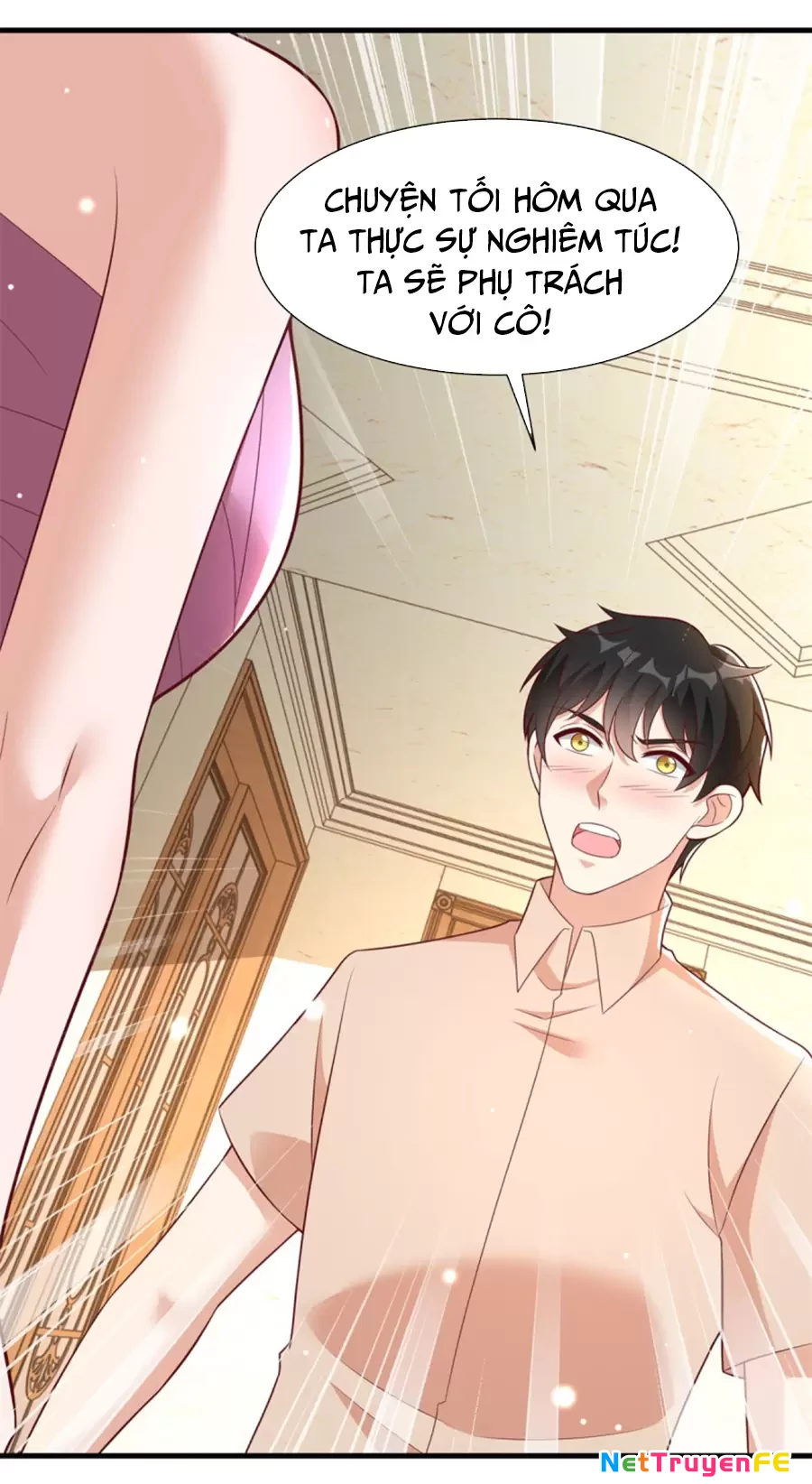 Người Ở Rể Bị Ép Thành Phản Diện Chapter 608 - Trang 4