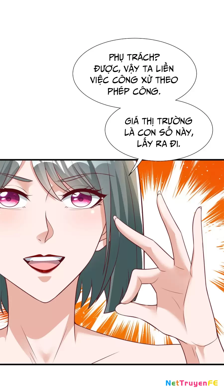 Người Ở Rể Bị Ép Thành Phản Diện Chapter 608 - Trang 4