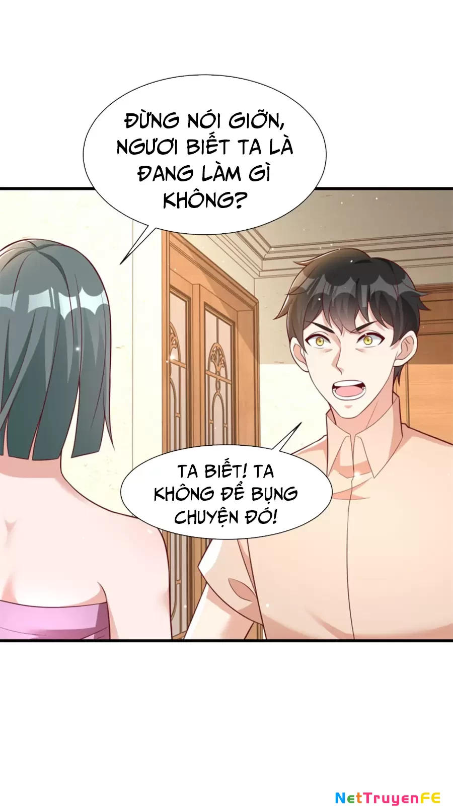 Người Ở Rể Bị Ép Thành Phản Diện Chapter 608 - Trang 4