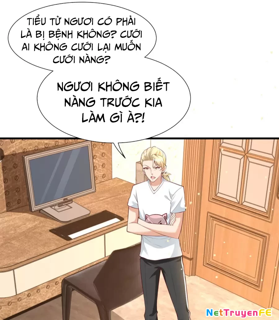 Người Ở Rể Bị Ép Thành Phản Diện Chapter 608 - Trang 4