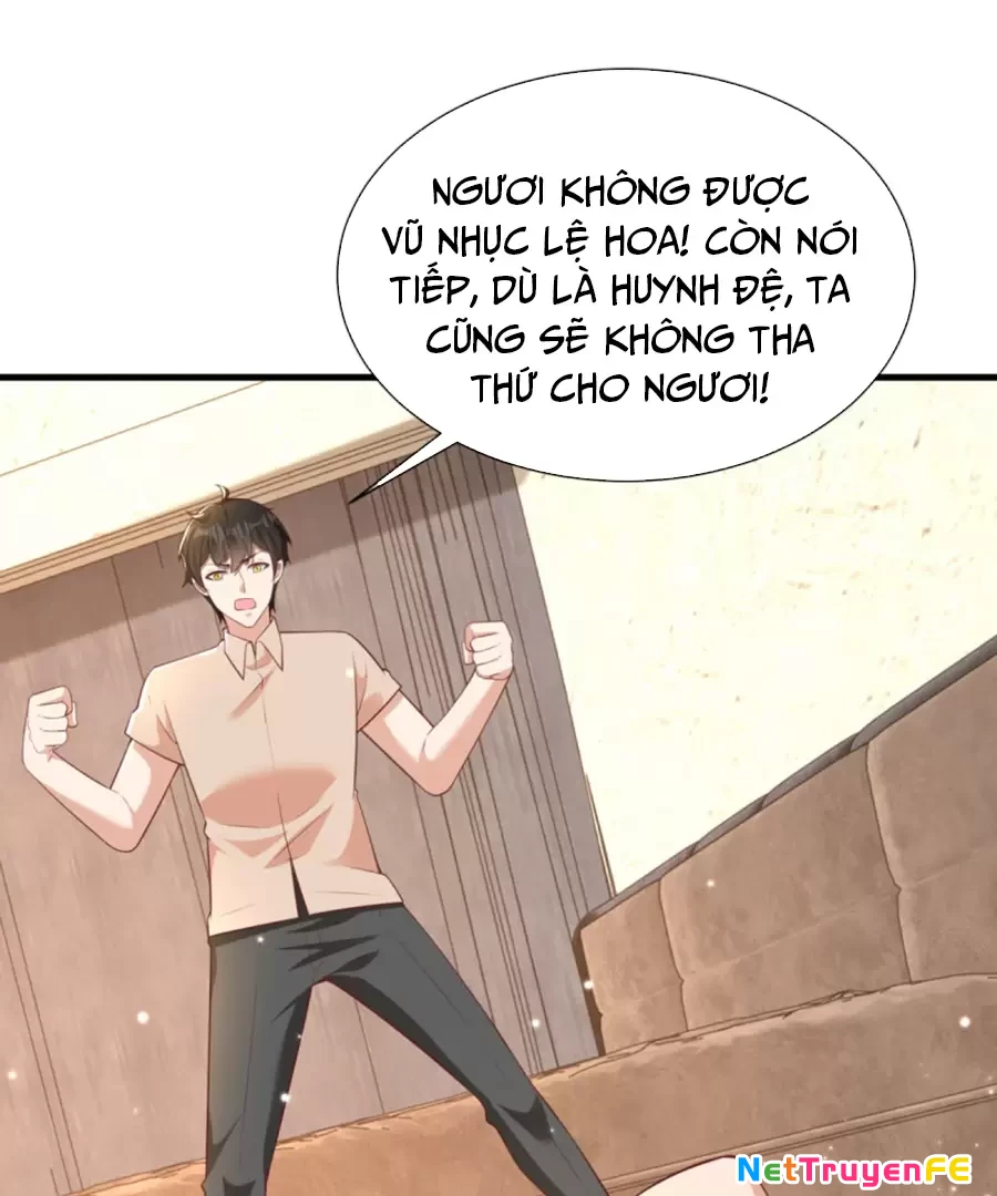 Người Ở Rể Bị Ép Thành Phản Diện Chapter 608 - Trang 4