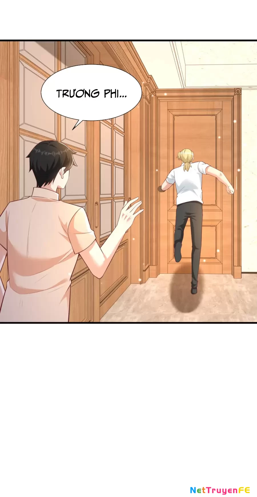 Người Ở Rể Bị Ép Thành Phản Diện Chapter 608 - Trang 4