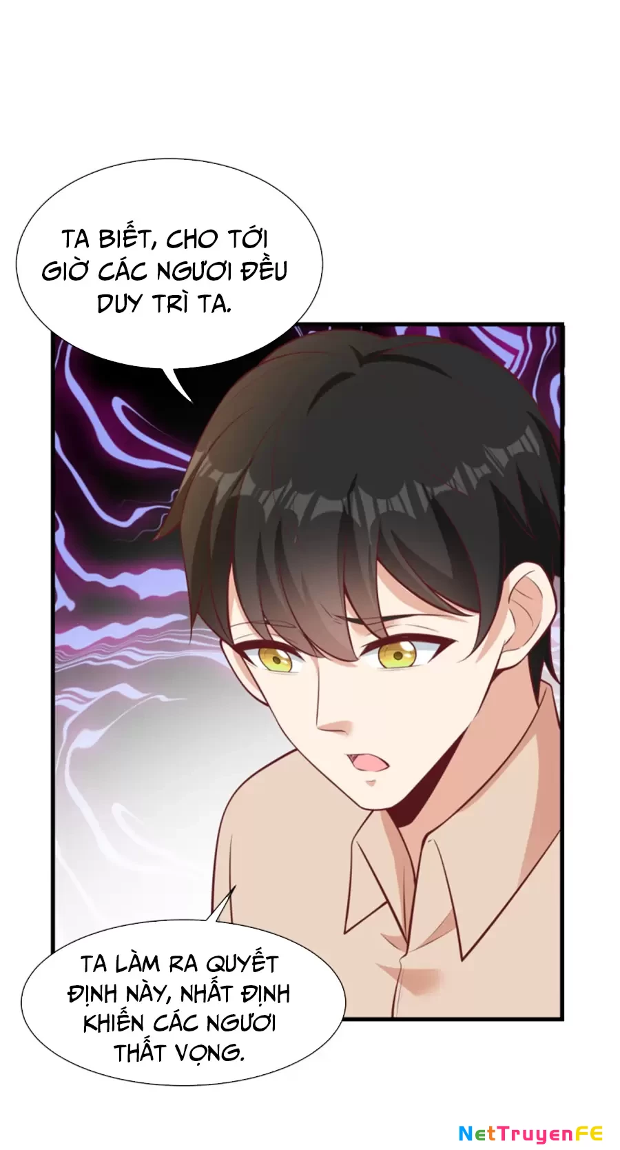 Người Ở Rể Bị Ép Thành Phản Diện Chapter 608 - Trang 4