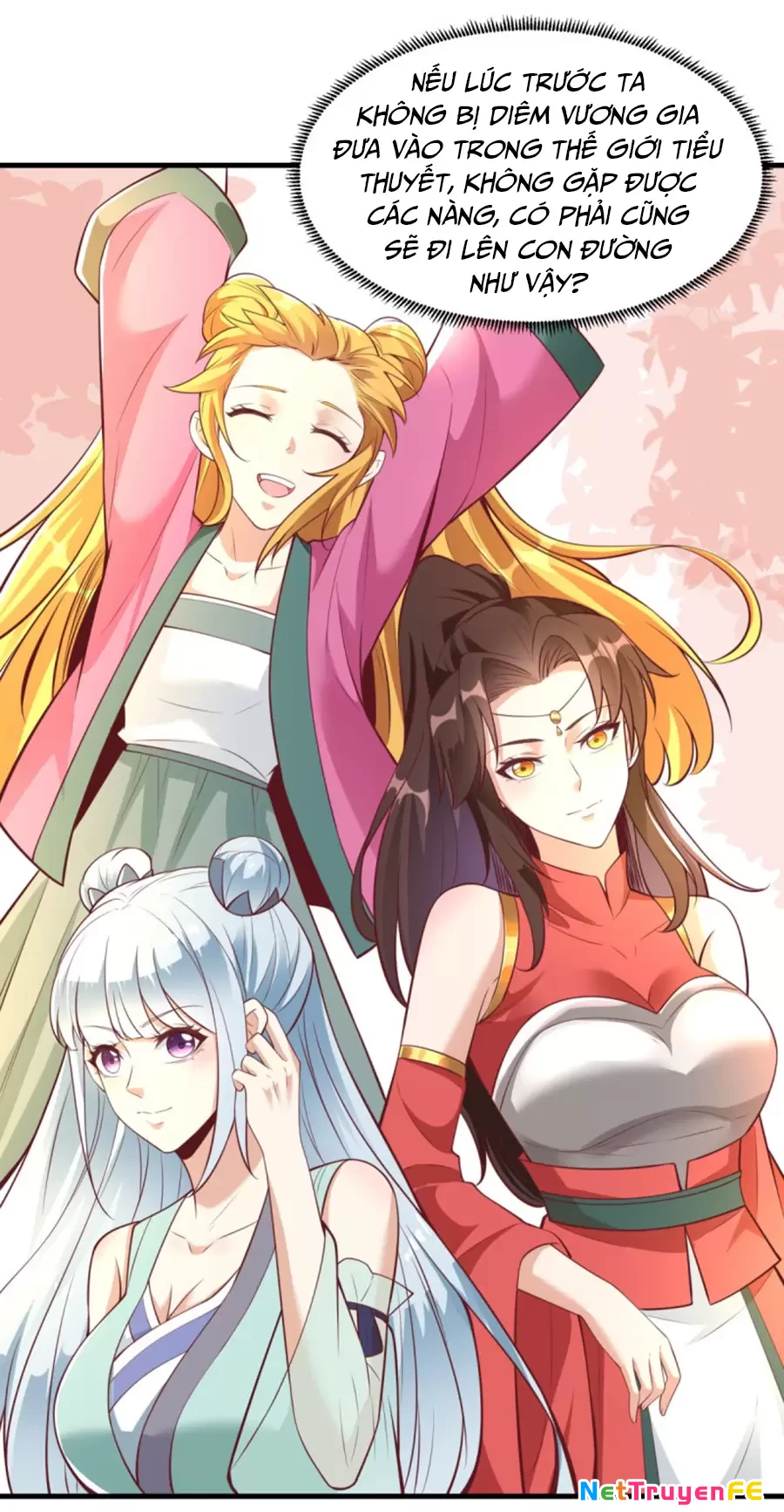 Người Ở Rể Bị Ép Thành Phản Diện Chapter 608 - Trang 4