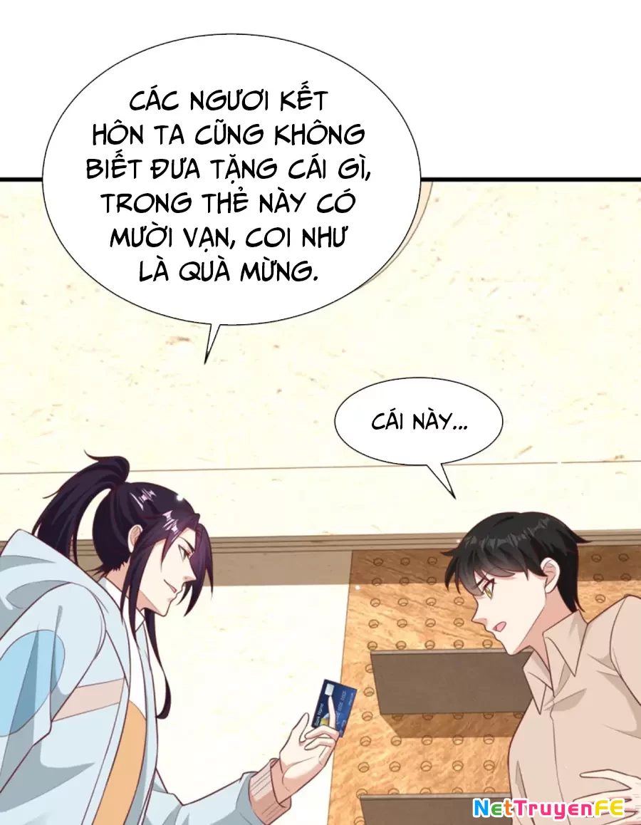 Người Ở Rể Bị Ép Thành Phản Diện Chapter 608 - Trang 4