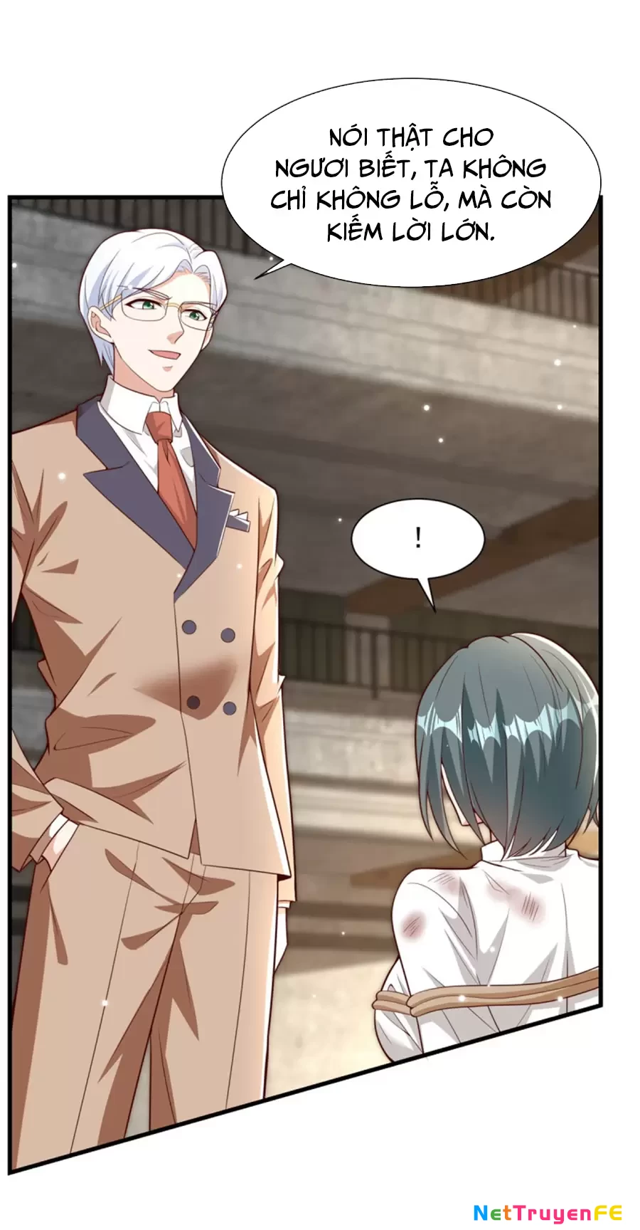 Người Ở Rể Bị Ép Thành Phản Diện Chapter 617 - Trang 2