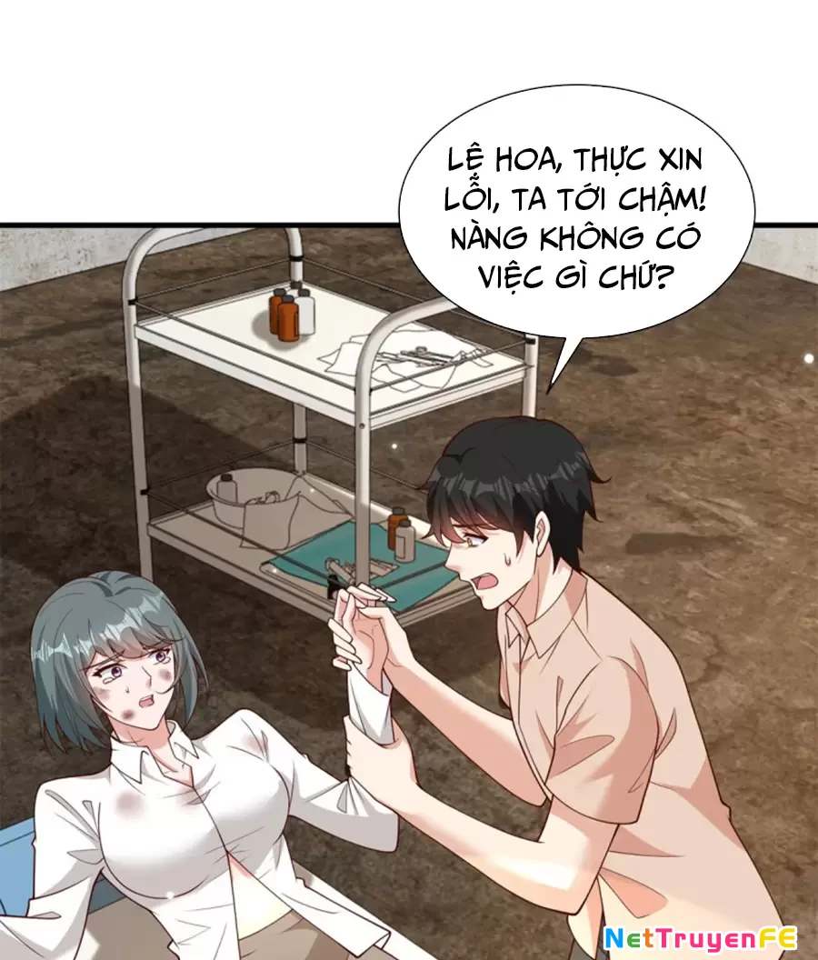 Người Ở Rể Bị Ép Thành Phản Diện Chapter 617 - Trang 2